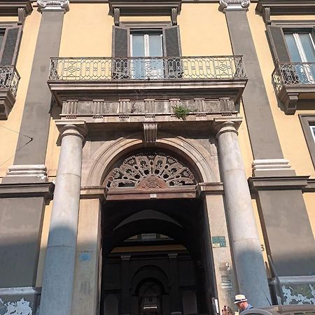 Casa Medina Villa Napoli Dış mekan fotoğraf