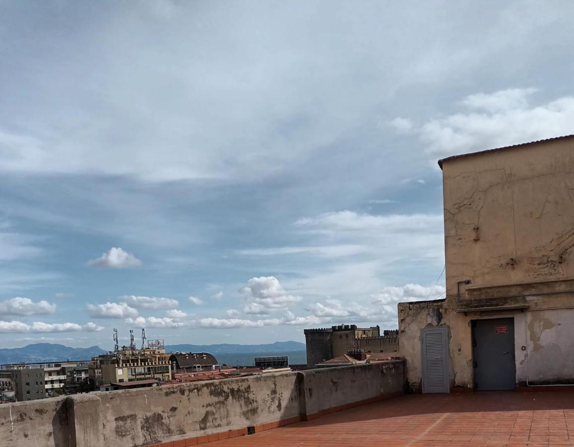 Casa Medina Villa Napoli Dış mekan fotoğraf