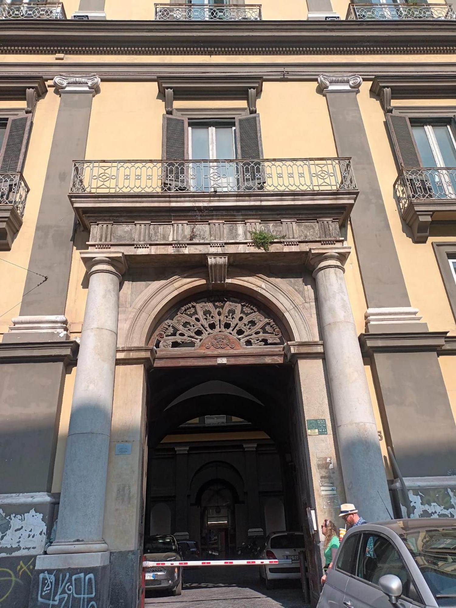 Casa Medina Villa Napoli Dış mekan fotoğraf