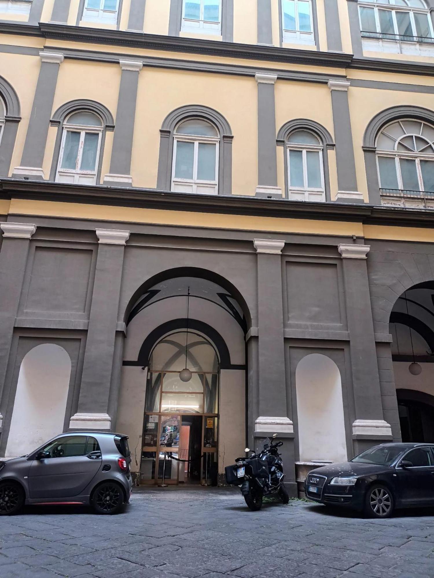 Casa Medina Villa Napoli Dış mekan fotoğraf